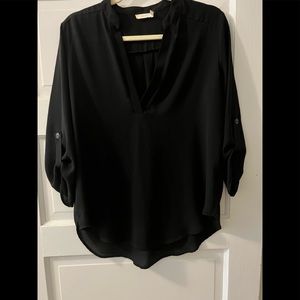 Black Shirt